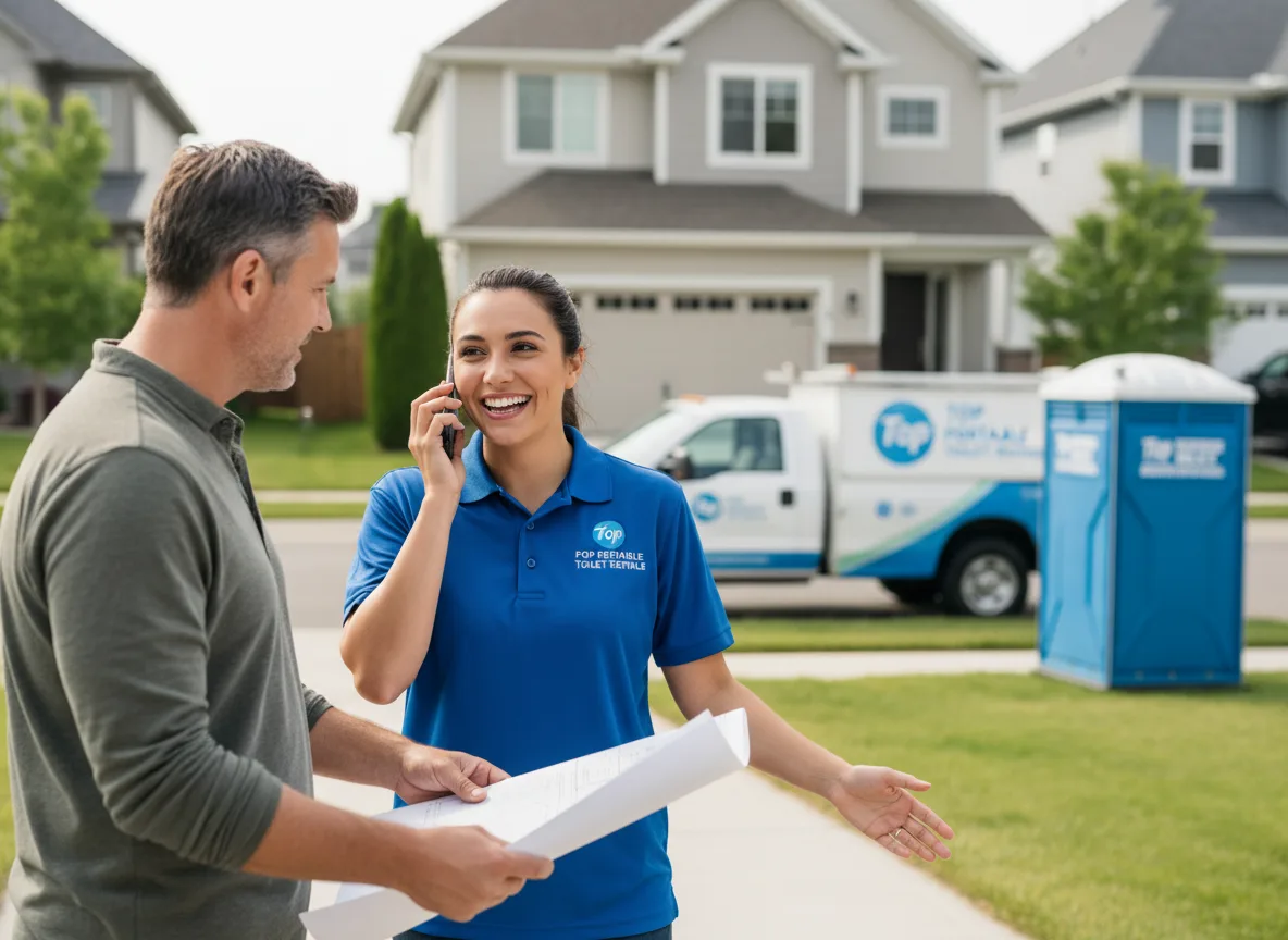 Short Term Porta Potty Rental Pekin, IL FAQs